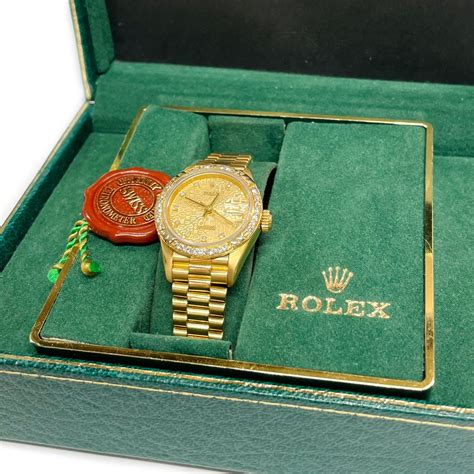 1991 rolex box|rolex datejust 1991.